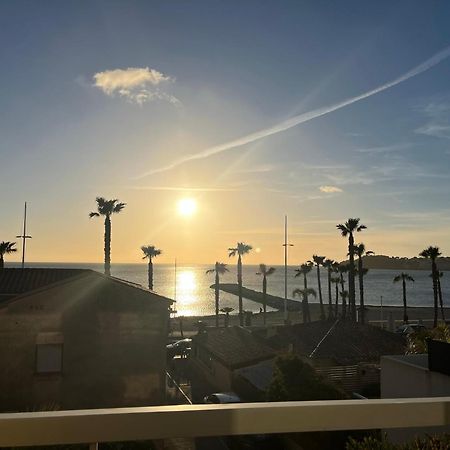 Sanary View - Un Ecrin Sur La Mer 锡富尔勒普拉日 外观 照片